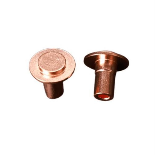 Contacto eléctrico embutido - HLC METAL PARTS LTD - de cobre / de cobre estañado / de aleación de cobre
