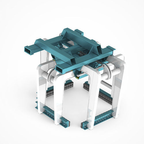 Accesorio para carretilla elevadora - KB FRK - GLOBMAC Global Block Machines