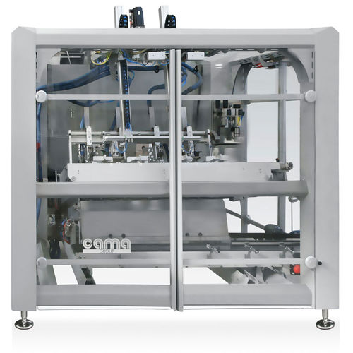 Formadora de cajas automática - FA series - Cama Group - cola hot-melt