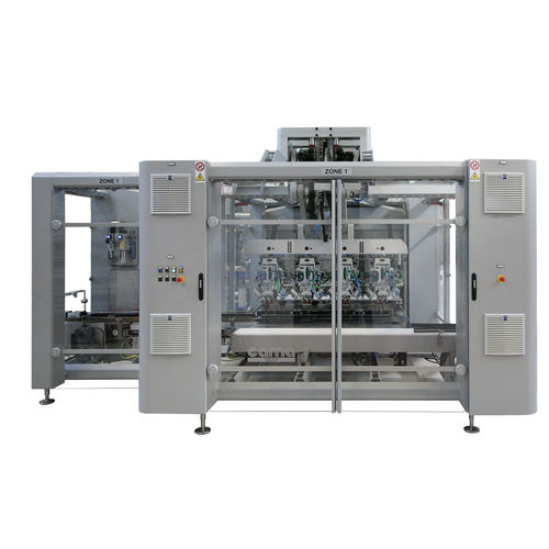 Colocadora de tapadera automática - CP series - Cama Group