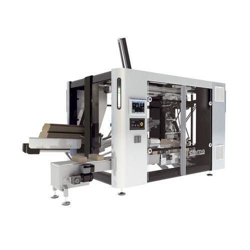 Robot delta - Cama Group - 2 ejes / de empaque / pick and place
