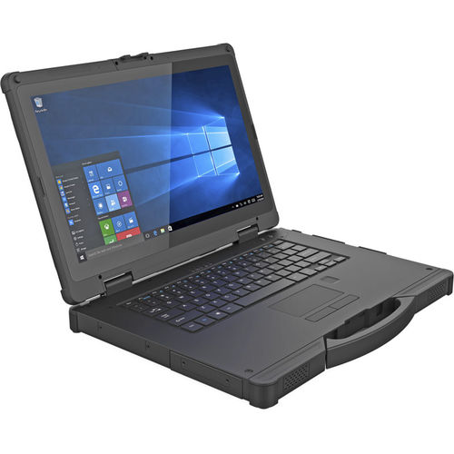 Ordenador portátil industrial - HR14i7 - Highton Electronics Co.,Ltd - Intel® Core™ i7-8550U / Intel HD Graphics / Windows 10