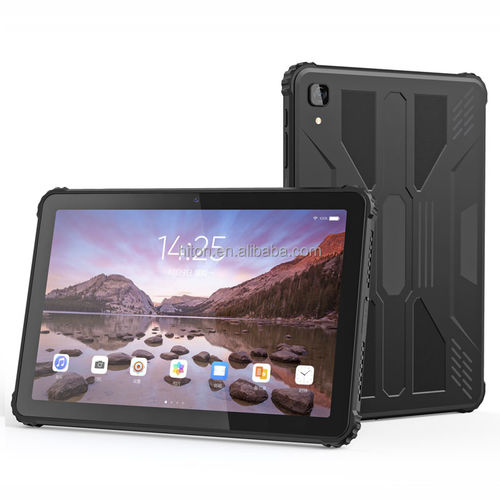 Tablet Android 12 - HR1088 - Highton Electronics Co.,Ltd - 10.1" / 8 núcleos 2.0 GHz / Mediatek MT8788