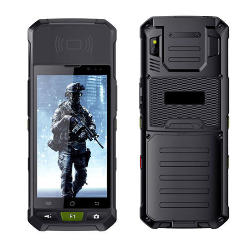 Teléfono inteligente industrial WiFi - HD501 - Highton Electronics Co.,Ltd - Bluetooth / 3G / 4G LTE