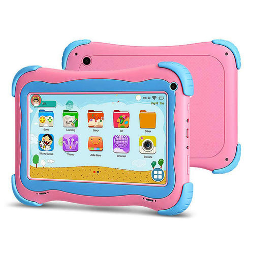 Tablet PC - HS702 - Highton Electronics Co.,Ltd - Android 10 / 7" / ARM® Cortex™ A7 Quad Core