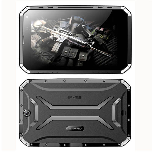 Tablet Android 7.0 - HR853 - Highton Electronics Co.,Ltd - 8" / 8 núcleos / MediaTek MT6753