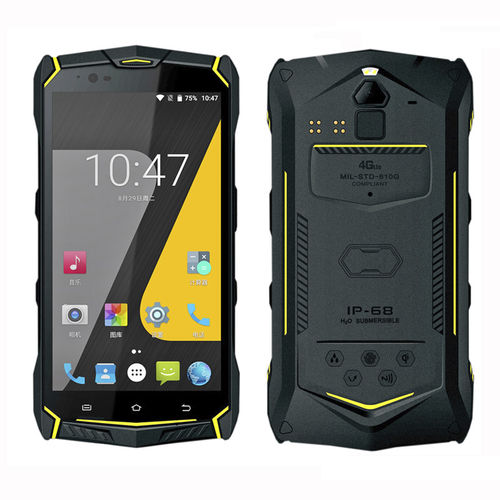 Teléfono inteligente industrial GSM - HR559 - Highton Electronics Co.,Ltd - WiFi / Bluetooth / 3G