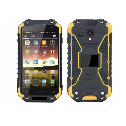 Teléfono inteligente industrial WiFi - HR478 - Highton Electronics Co.,Ltd - Bluetooth / 3G / 4G LTE