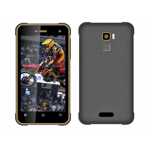 Teléfono inteligente industrial GSM - HR538 - Highton Electronics Co.,Ltd - WiFi / Bluetooth / WCDMA
