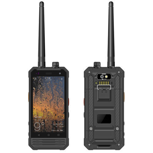 Teléfono inteligente industrial WiFi - HR479EX - Highton Electronics Co.,Ltd - Bluetooth / WCDMA / 3G