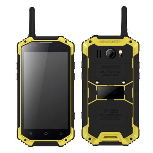 Teléfono inteligente industrial GSM - HR475EX - Highton Electronics Co.,Ltd - WiFi / Bluetooth / WCDMA