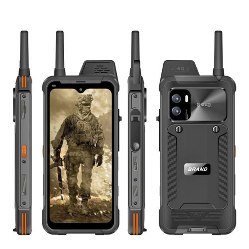 Teléfono inteligente industrial GSM - HR635D - Highton Electronics Co.,Ltd - WiFi / Bluetooth / WCDMA