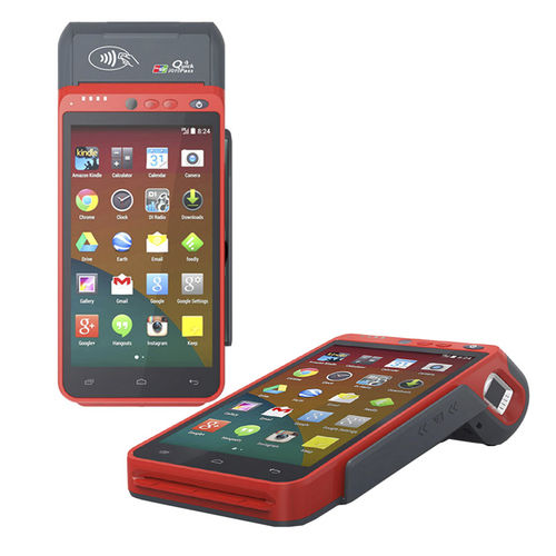 PDA Android 7 - HP510 - Highton Electronics Co.,Ltd - MediaTek / Quad Core / GPS