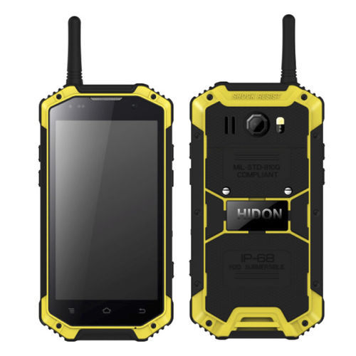 Teléfono inteligente industrial WiFi - HR476 - Highton Electronics Co.,Ltd - Bluetooth / 3G / 4G LTE