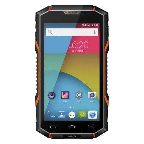 Teléfono inteligente industrial GSM - HR06 - Highton Electronics Co.,Ltd - WiFi / Bluetooth / WCDMA