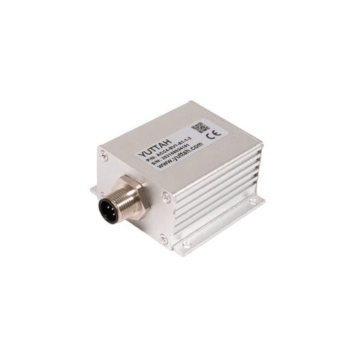 Sensor de aceleración 2 ejes - ACC4 - YUTTAH (FZE) - de 3 ejes / de eje único / MEMS