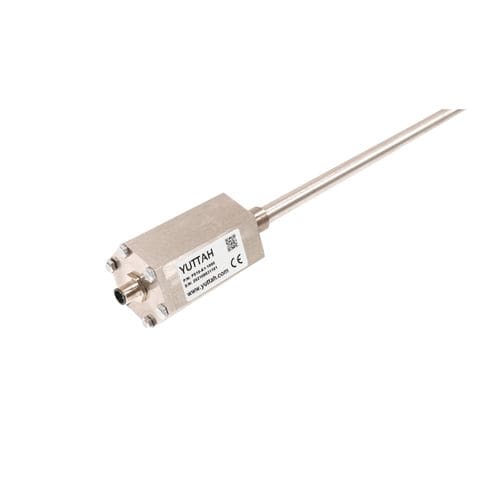 Sensor de posición lineal - PS10 - YUTTAH (FZE) - sin conexión mecánica / magnetostrictivo / analógico