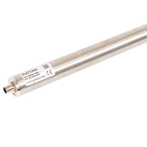 Sensor de posición lineal - PS30 - YUTTAH (FZE) - sin conexión mecánica / magnetostrictivo / con salida analógica