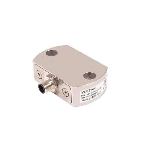 Sensor de aceleración 2 ejes - ACC8 - YUTTAH (FZE) - de 3 ejes / de eje único / MEMS