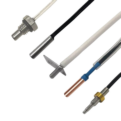 Sensor de temperatura Pt100 - YUTTAH (FZE) - de inserción / para compresor / de alimentos