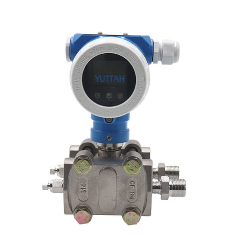 Transmisor de presión diferencial - Smart Differential Pressure Transmitter PRT5 - YUTTAH (FZE) - analógico / 24 Vcc / reforzado