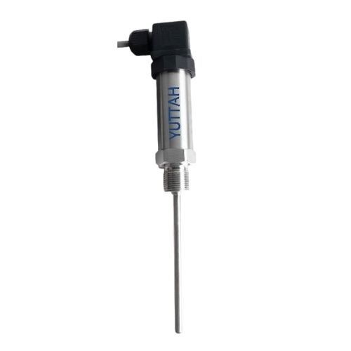 Sensor de temperatura Pt100 - 4-20 mA Temperature Sensor _ TEMP-T60 - YUTTAH (FZE) - RTD / roscado / con brida