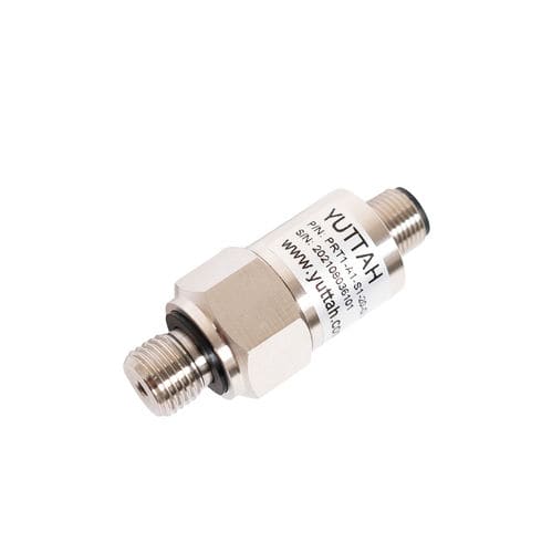 Sensor de temperatura Pt100 - 4-20 mA Temperature Sensor _ TEMP-T10 - YUTTAH (FZE) - RTD / Pt1000 / roscado