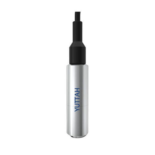 Sensor de nivel sumergible - LS240 - YUTTAH (FZE) - piezorresistivo / para líquido / RS-485