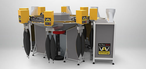 Robot articulado - DA VINCI OB48 - Vav Technology - de pulverización