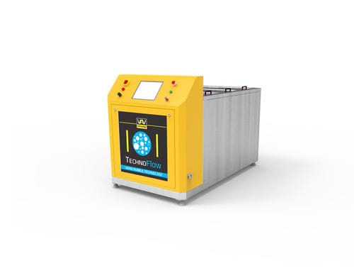 máquina de lavado de aguaTECHNOFLOW TWIN SYSTEM