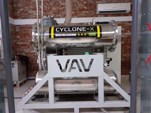 Generador de ozono puro - CYCLONE-X - Vav Technology - seco / para aplicaciones de alta pureza / de alta concentración