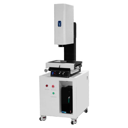 Sistema de medición de vídeo - M2010H - Guangdong Jinuosh Technology Co.,Ltd - de forma / de grietas / de diámetro