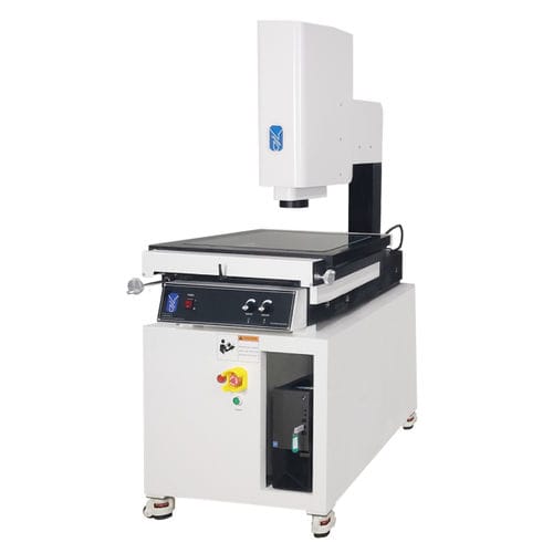 Sistema de medición de vídeo - M5040H - Guangdong Jinuosh Technology Co.,Ltd - de forma / de diámetro / de posición