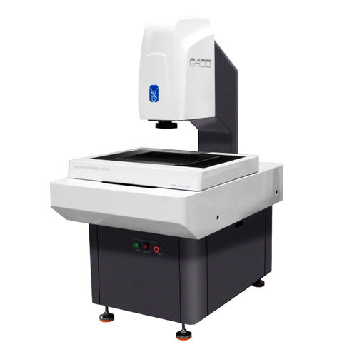 Sistema de medición de vídeo - G400 - Guangdong Jinuosh Technology Co.,Ltd - de diámetro / de posición / de visión