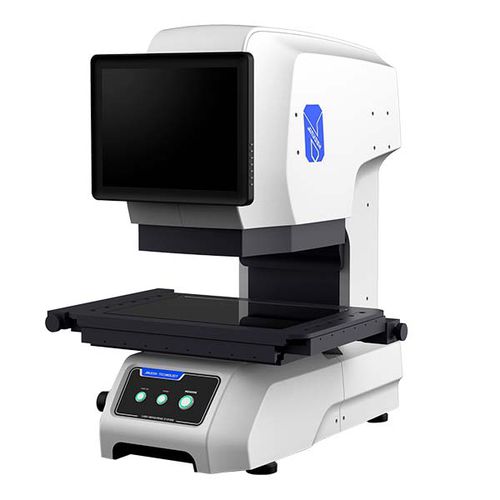 Máquina de medición flash - ST300 - Guangdong Jinuosh Technology Co.,Ltd - de diámetro / de contorno / angular
