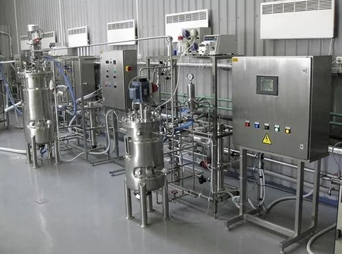 Fermentador - Biotehniskais centrs