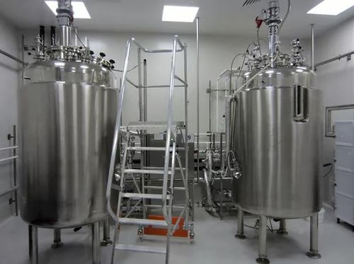 Fermentador para productos lácteos - Biotehniskais centrs