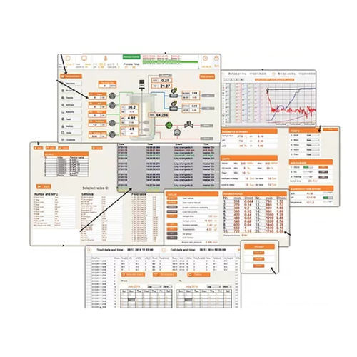 Herramienta de desarrollo software SCADA/HMI - Biotehniskais centrs