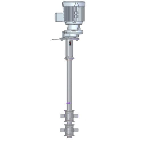 Mezcladora de rotor - D38 series - Biotehniskais centrs - de laboratorio / de acero inoxidable / piloto