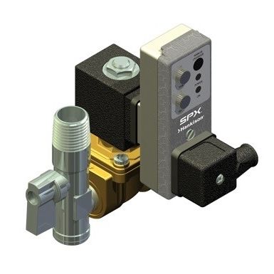 Purgador de condensados - 530 series - HANKISON - controlados por temporizador / accionado neumáticamente / mecánico