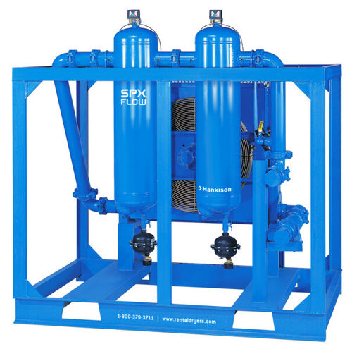 Refrigerador secundario de aire - ACFS series - HANKISON - para la industria / multietapa