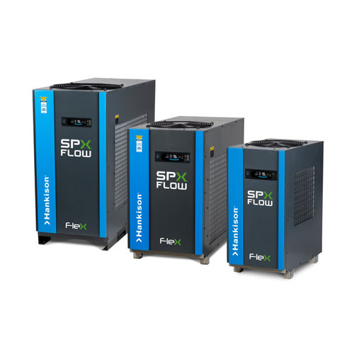 Secador de aire comprimido por refrigeración - FLEX series - HANKISON - no cíclicos