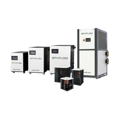 Secador de aire comprimido por refrigeración - HPR, HPRN series  - HANKISON - no cíclicos