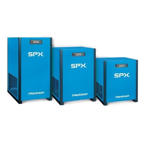 Secador de aire comprimido por refrigeración - HPET series - HANKISON - compacto / de alta presión