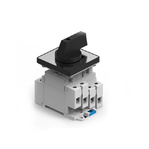 Seccionador rotativo - EDS1PM/S32 - Aswich Electrical Co., Ltd - DC / industrial / IEC