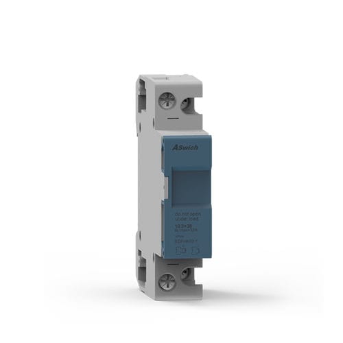 Portafusible DC - EDFH series  - Aswich Electrical Co., Ltd