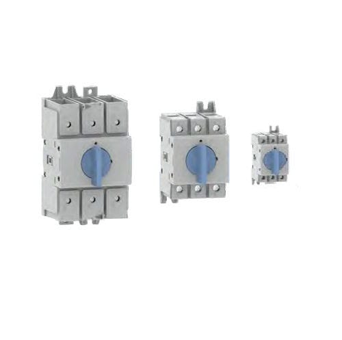 Seccionador rotativo - JHAS80-DB - Aswich Electrical Co., Ltd - 4 polos / 3 polos / AC