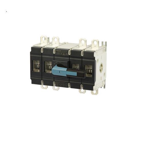 Disyuntor de corte de carga DC - EHDT  - Aswich Electrical Co., Ltd - manual / 4 polos