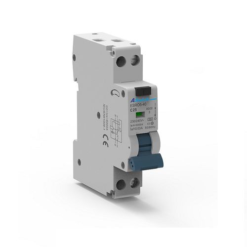 Interruptor diferencial magnetotérmico - ESRO5-40 - Aswich Electrical Co., Ltd - de corriente residual / AC / para la distribución