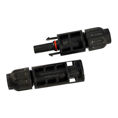Conector de alimentación eléctrica - PV-LTN01 - Aswich Electrical Co., Ltd - MC4 / recto / hembra